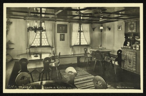 Gasthof Schiff : Hittisau