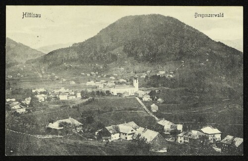 Hittisau : Bregenzerwald