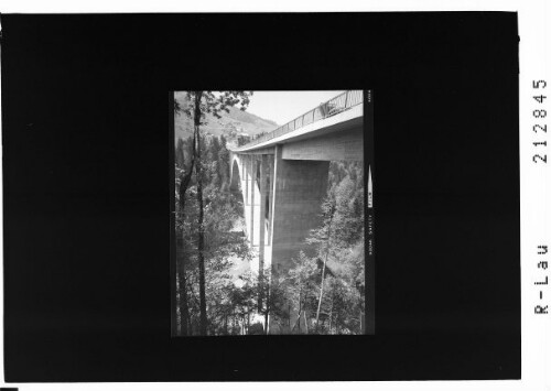 [Lingenauer Hochbrücke im Bregenzerwald]