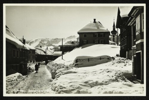 Hittisau : Bregenzerwald
