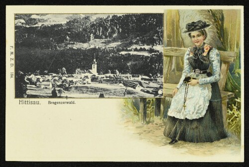 Hittisau : Bregenzerwald
