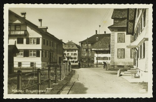 Hittisau : Bregenzerwald