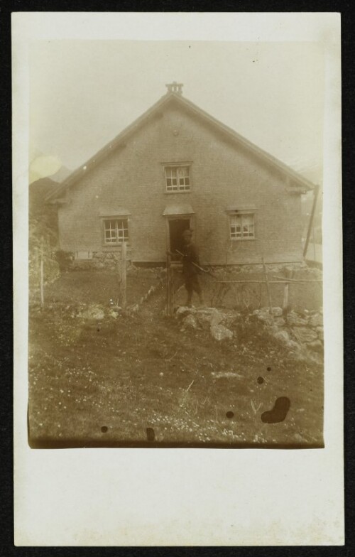 Jägerhüsle Hittisau-Schönhalden