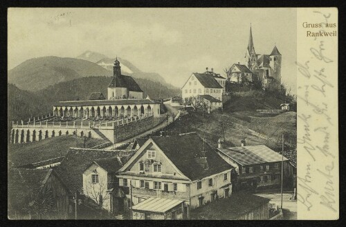 Gruss aus Rankweil