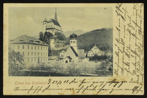 Gruss aus Rankweil