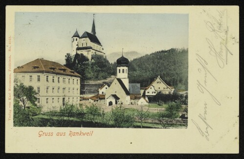 Gruss aus Rankweil