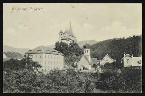 Gruss aus Rankweil