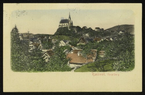 Rankweil, Vorarlberg