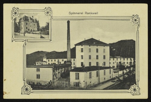 Spinnerei Rankweil