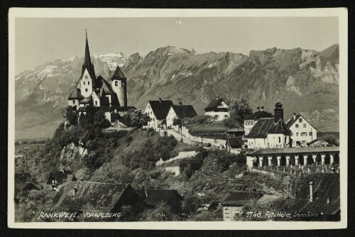 Rankweil, Vorarlberg