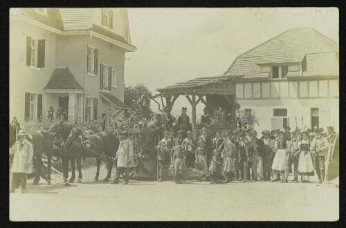 [Rankweil Haus Alemannia, Landammanngasse 18]