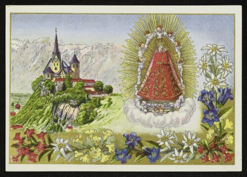 Grüße aus Maria - Rankweil