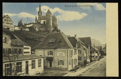 Rankweil (Vorarlberg)