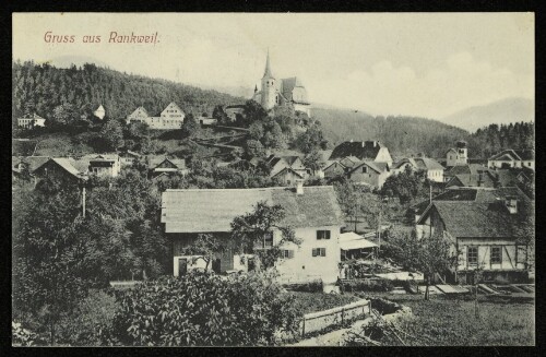 Gruss aus Rankweil