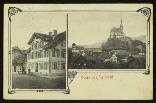 Gruss aus Rankweil