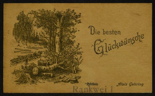 Die besten Glückwünsche