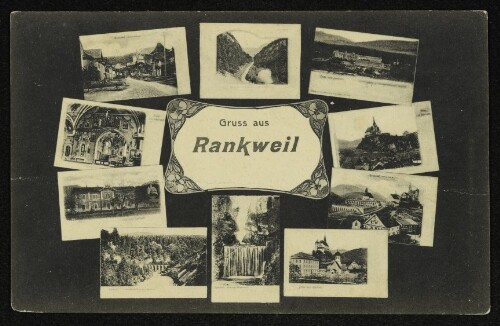 Gruss aus Rankweil