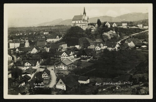 Rankweil Vrlbg