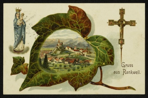 Gruss aus Rankweil