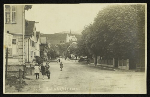 Bahnhofstrasse