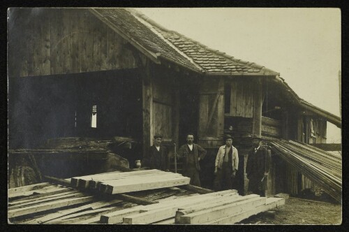 [Sägewerk Andreas Zündt]