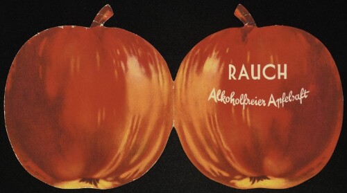 Rauch Alkoholfreier Apfelsaft : Die herzlichsten Glückwünsche zum Jahreswechsel...