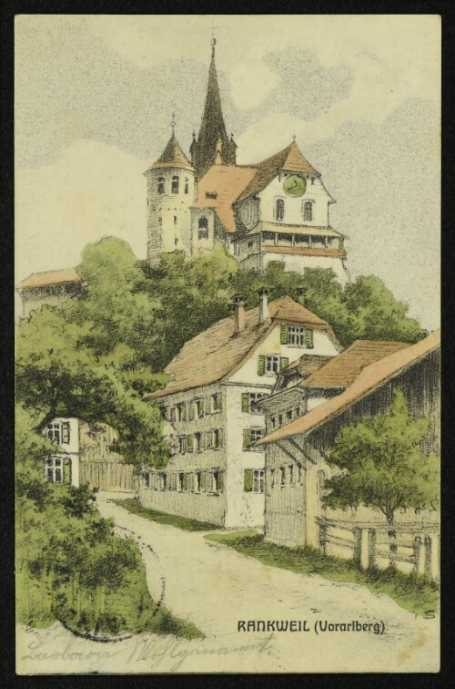 Rankweil (Vorarlberg)