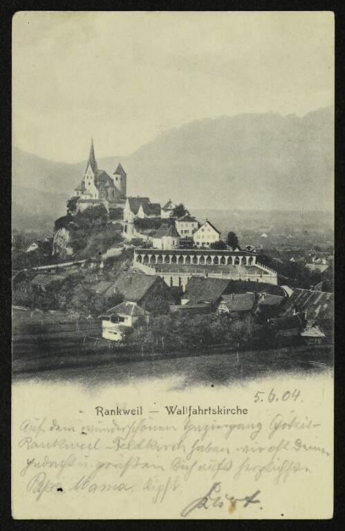 Rankweil - Wallfahrtskirche
