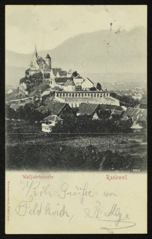 Wallfahrtskirche Rankweil