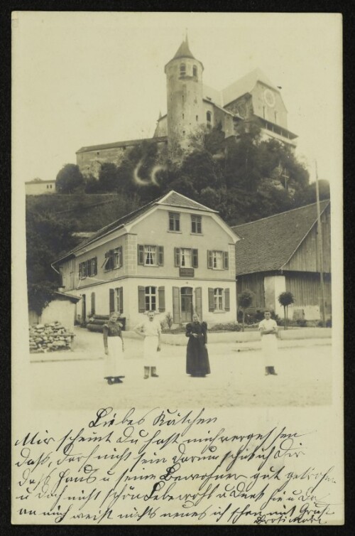 [Rankweil Bäckerei Tschütscher]