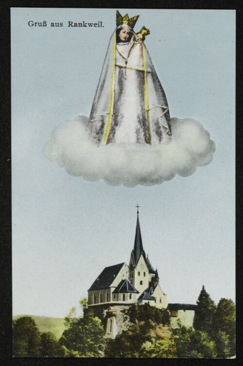 Gruß aus Rankweil
