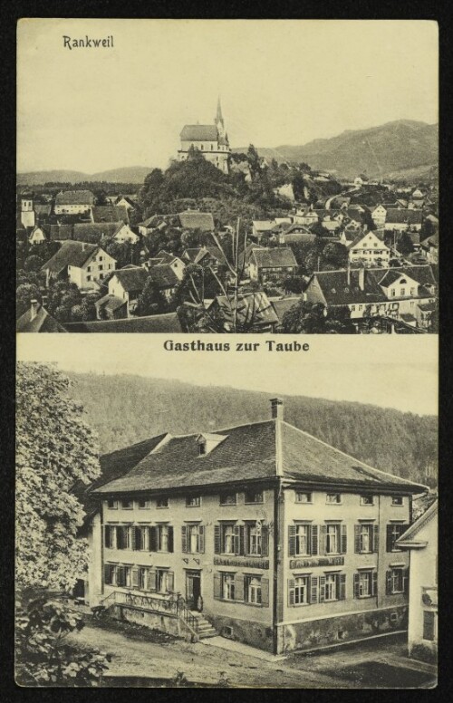 Rankweil : Gasthaus zur Taube
