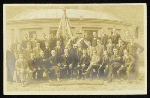 Katholischer Gesellenverein Bregenz 1910