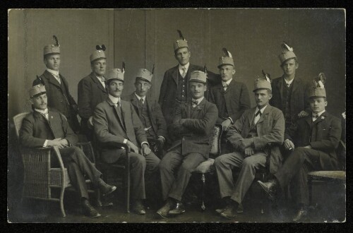 Soldaten Musterungsbild