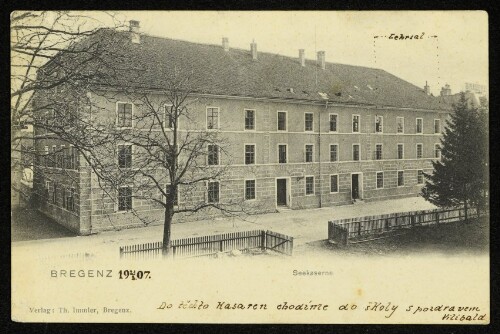 Bregenz Seekaserne