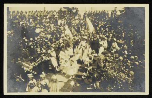 [Festlicher Umzug in Bregenz?]