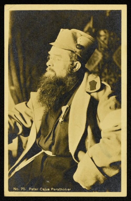 Pater Cajus Perathoner