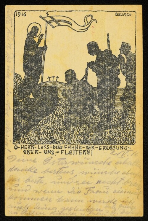 O-Herr-lass-die-Fahne-der-Erlösung-über-uns-Flattern!