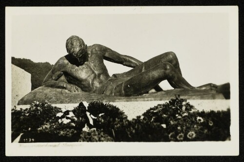 Kriegerdenkmal Bregenz