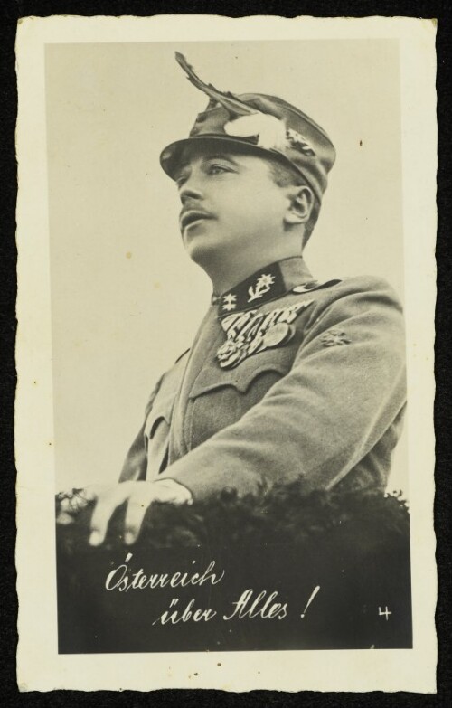 Österreich über Alles!