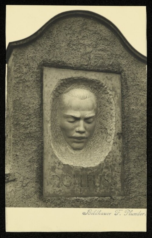 Dollfußdenkmal in Bregenz