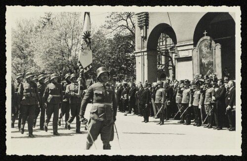 Verfassungsfeier in Bregenz
