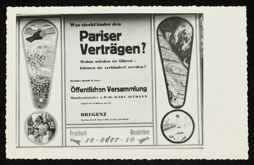 Was steckt hinter den Pariser Verträgen?