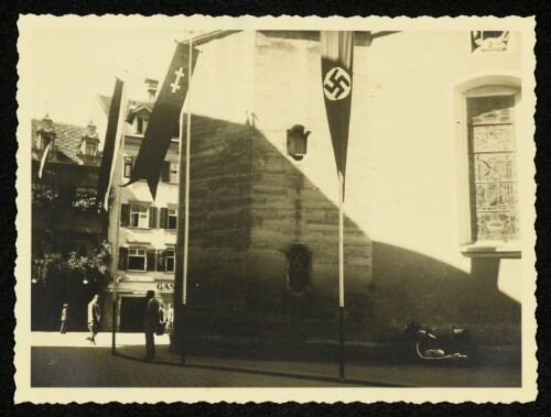 Seekapelle im Frühjahr 1938