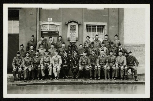 Freiwillige Feuerwehr Bregenz