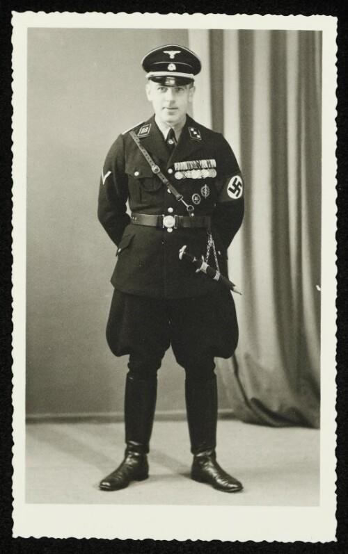 SS-Untersturmführer