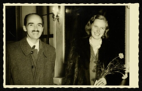 Otto und Regina Habsburg in Vorarlberg