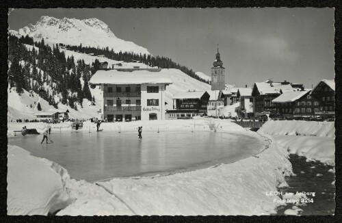 Lech am Arlberg