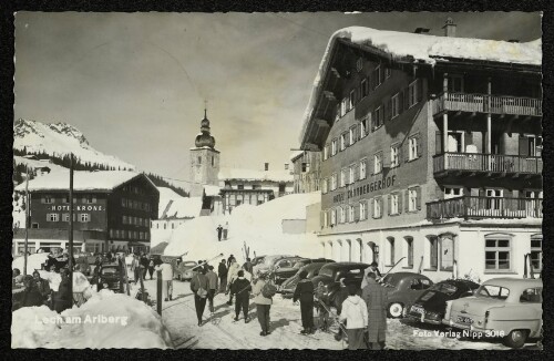 Lech am Arlberg