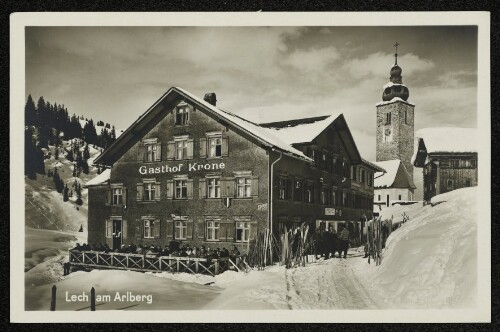 Lech am Arlberg